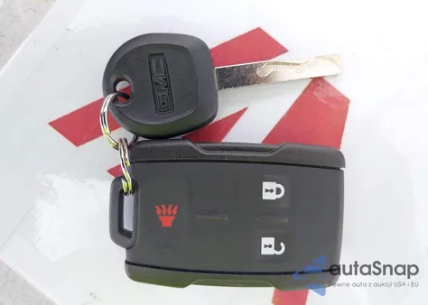 2015 GMC Canyon z USA, uszkodzony, nr VIN 1GTG5AE3XF1210892